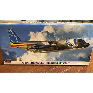 C-130H Hercules 'Belgium Special'