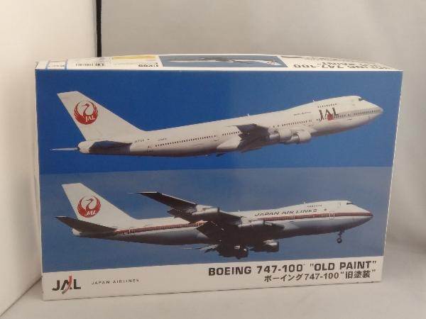 Boeing 747-100 "Old Paint"