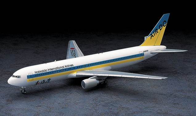 Boeing 767-300 Hokkaido International Airlines
