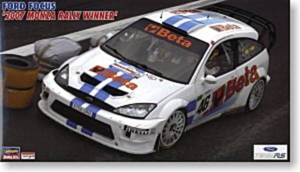 Ford Focus '2007 Monza Rally Winner'