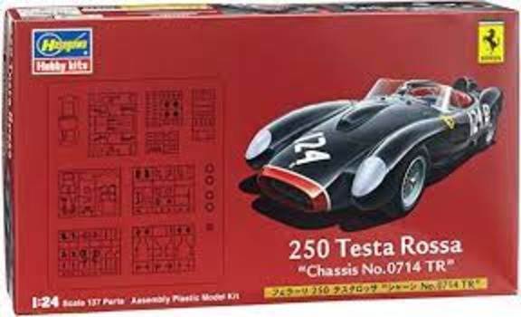 250 Testa Rossa