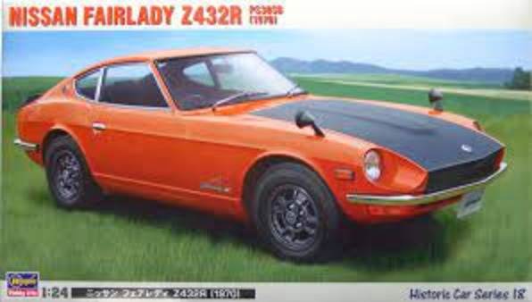 Nissan Fairlady Z432R