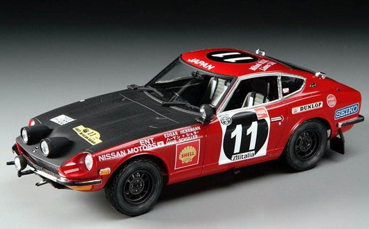 Datsun Fairlady 240Z+C6