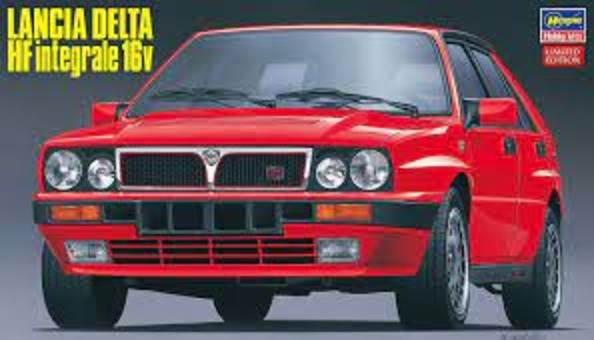 Lancia Delta