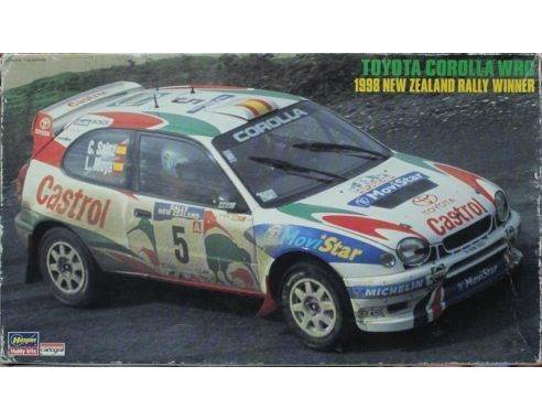 Corolla WRC1