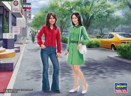 70's Girls FC06