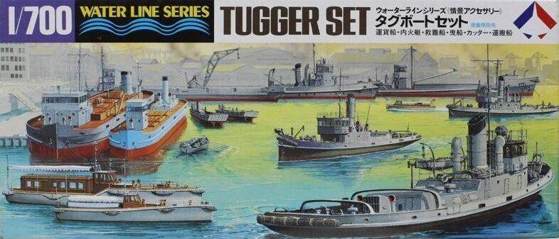 Tugger Set