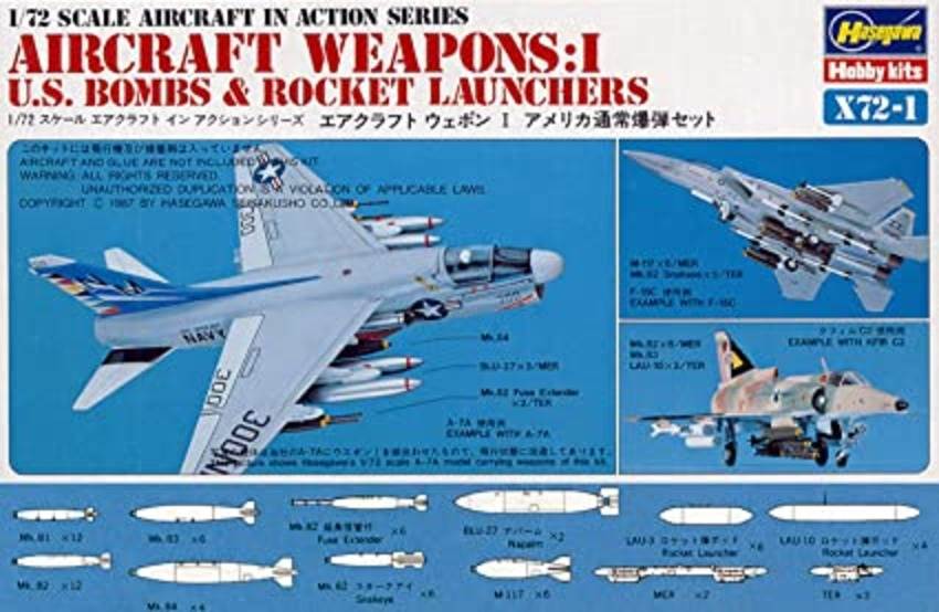 Aircraft Weapons 1