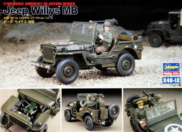 Jeep Willys MB