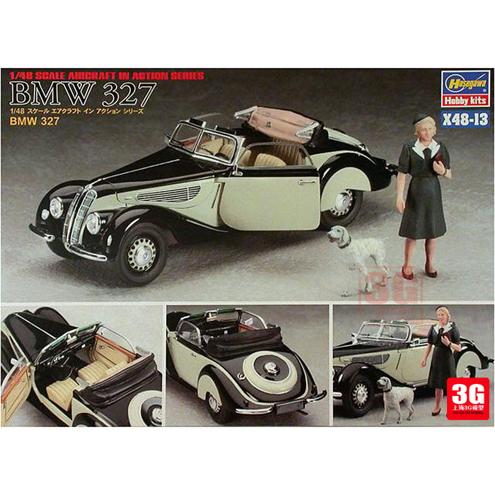 BMW 327 - Civilian Use