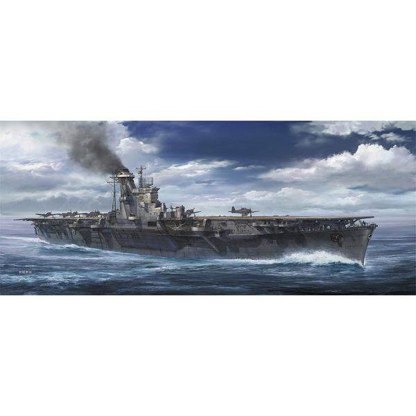 IJN Aircraft Carrier Junyo