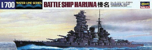 Battleship Haruna