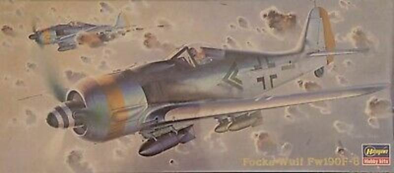 FW-190 F-8