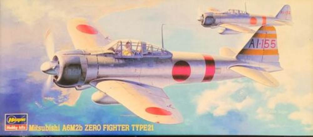 ZERO A6M2 FIGHTER