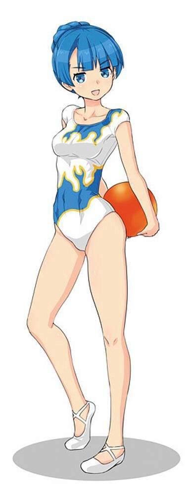 Egg Girls Collection: Sara Mayuki (Leotard)