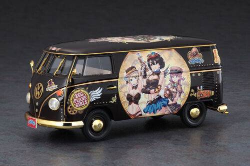 Volkswagen Type 2 Delivery Van "Egg Girls Steampunk"