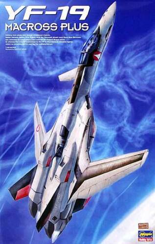 YF-19 Macross Pluss