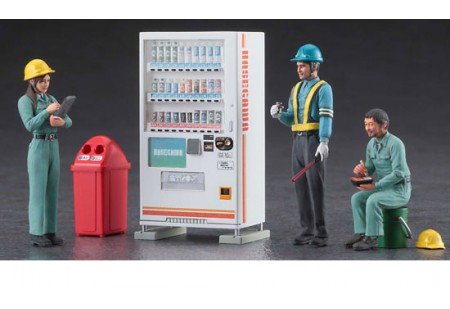 Construction Worker Set B