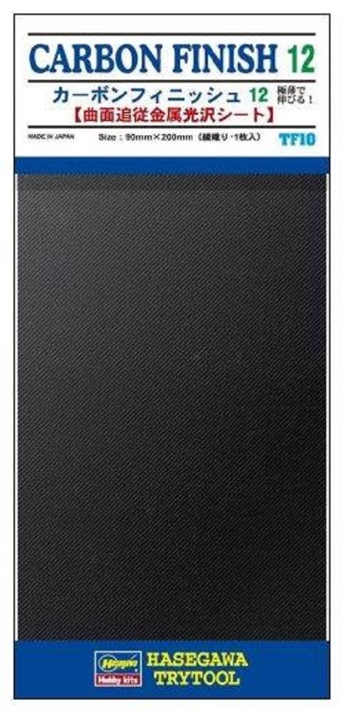 Carbon Finish 12 Detail