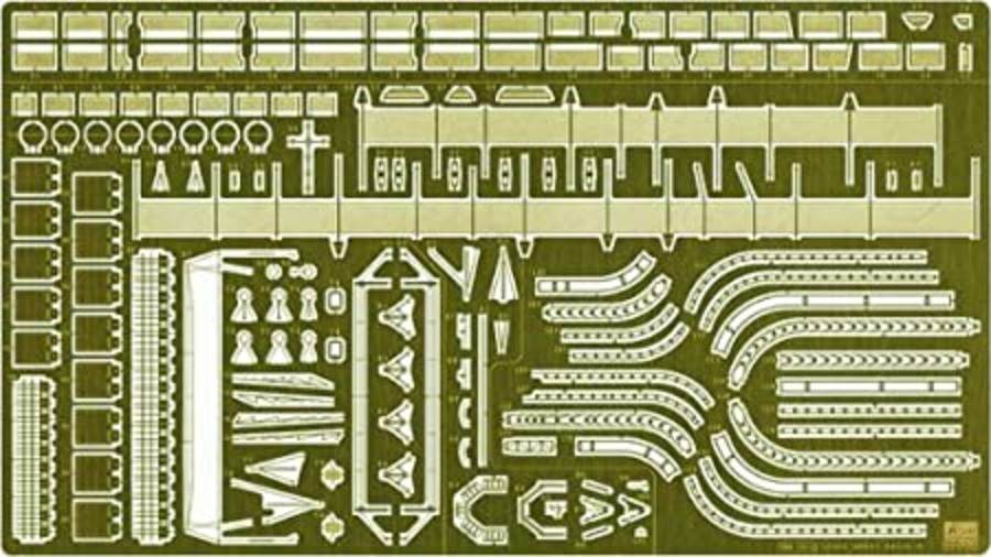 IJN Akagi Detail Parts B