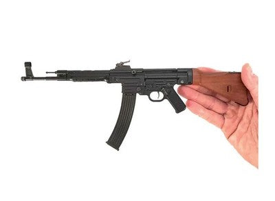 STG44 Sturmgewehr Metal Diecast Assembly Model Kit