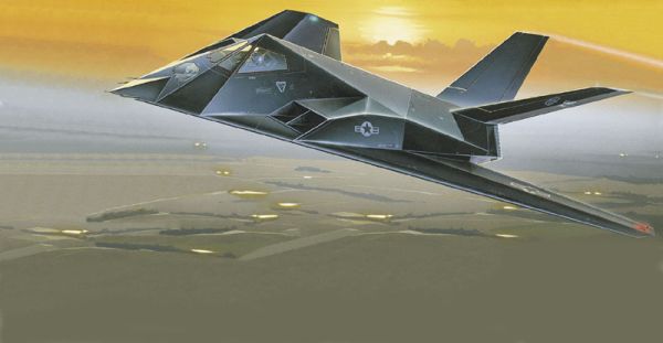 F-117 STEALTH