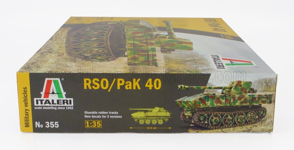 RSO/ Pak 40