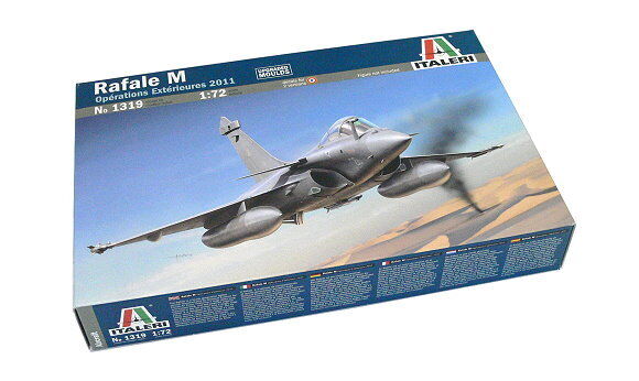 Rafale M Operations Exteriures 2011