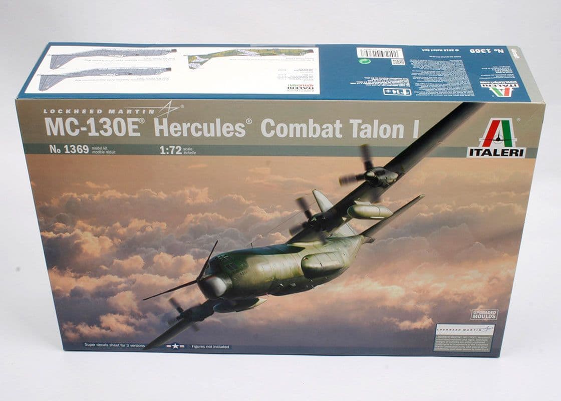 MC-130E Hercules Combat Talon I