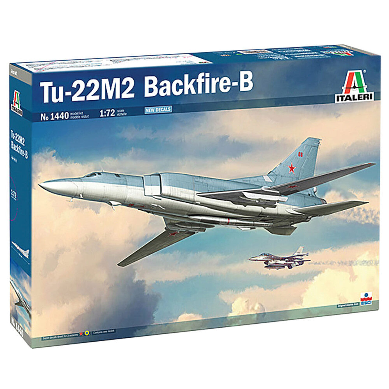 Tu-22M2 Backfire - B