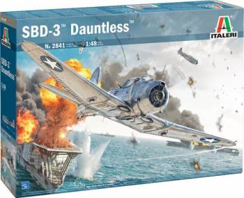 Douglas SBD-3 Sauntless