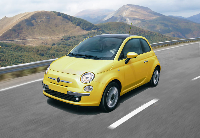 2007 Fiat 500