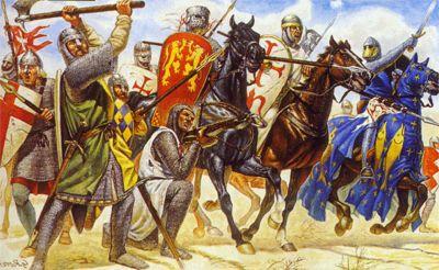 Crusaders (11th Century)