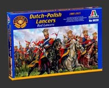 Dutch-Polish Lancers, 1805-1815