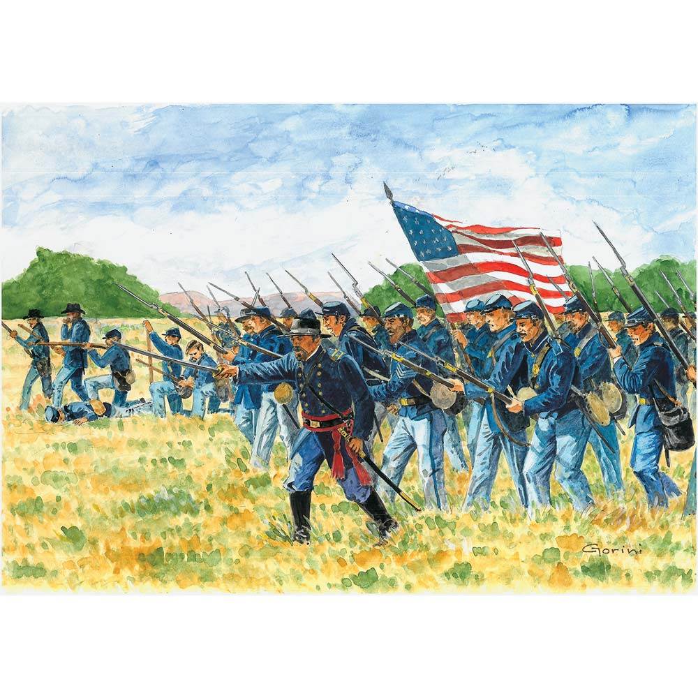 Union Infantry- American Civil War