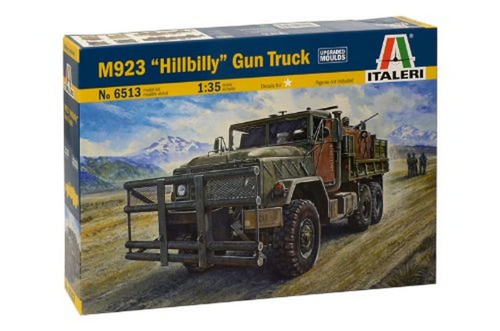 M923 "Hillbilly" Gun Truck