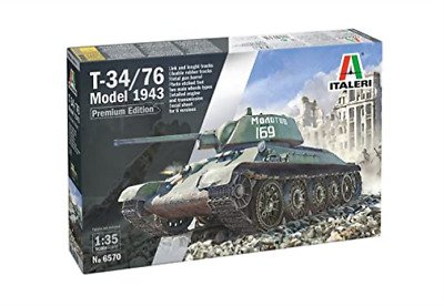 T-34/76 Model 1943 Premium Edition