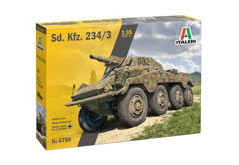 Sd. Kfz. 234/3