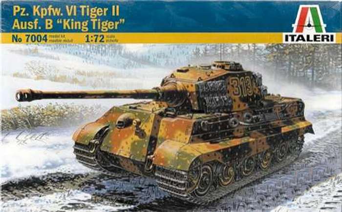 Sd.Kfz.182 King Tiger Henschel Turret