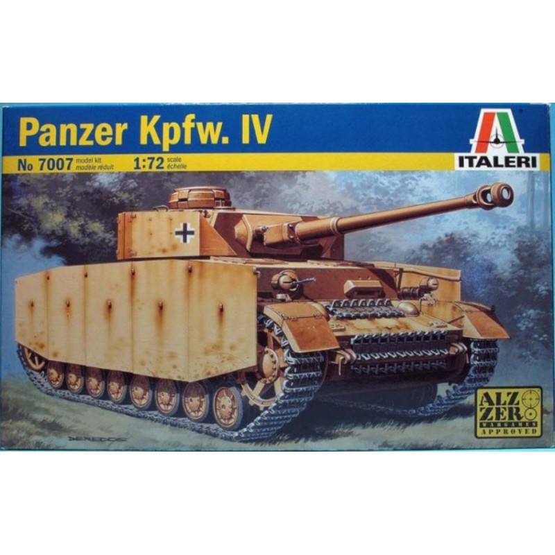 Pz.Kpfw IV (Panzer IV)