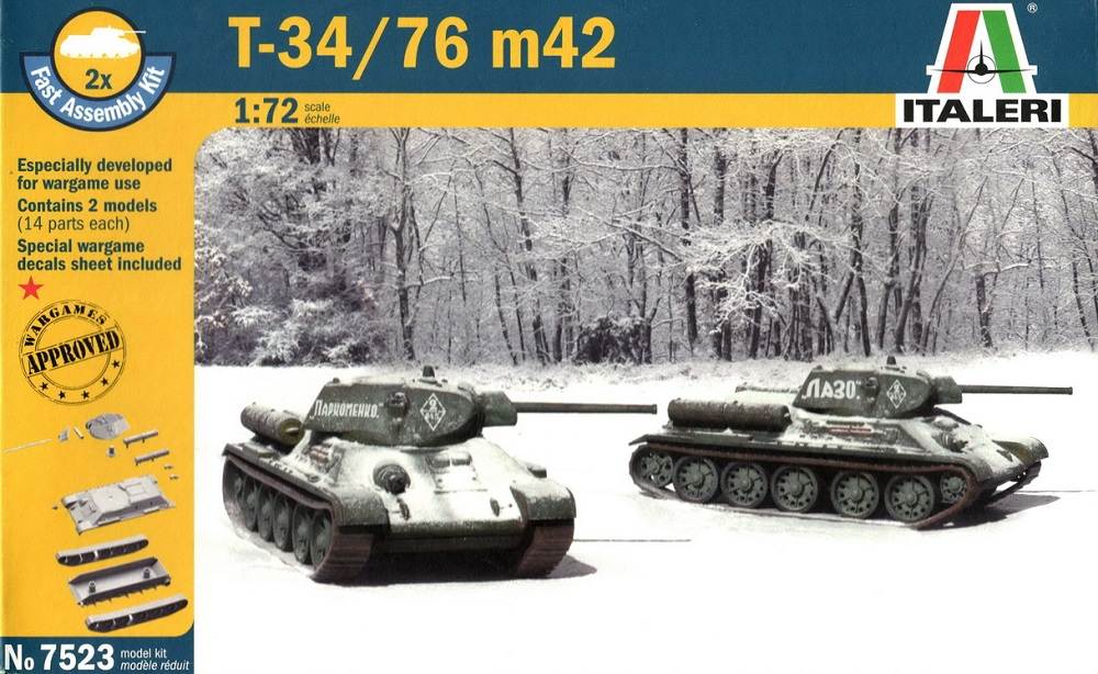 T-34/76 m42