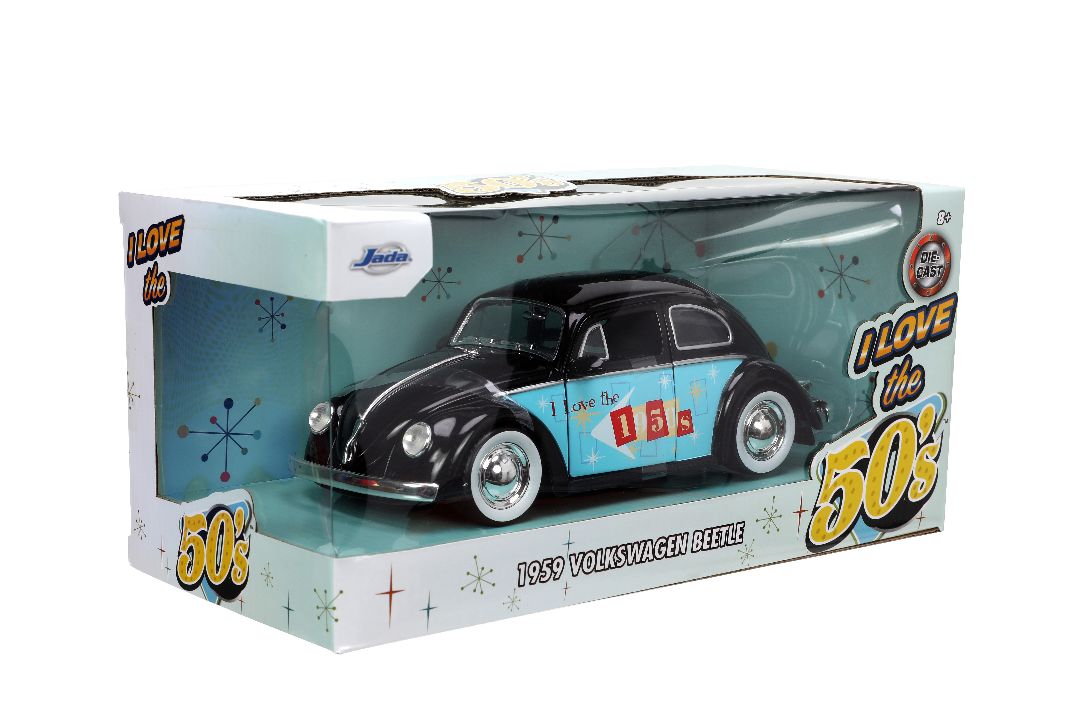 I Love The 1950's - 1959 VW Beetle