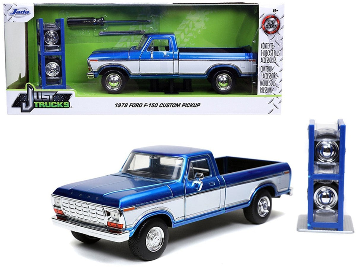 1979 Ford F-150 Custom Pickup