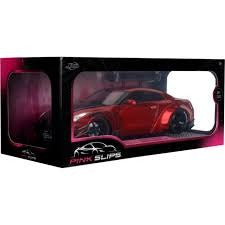 Nissan GT-R (R35) w/ Liberty Walk Body Kit 2.0 "Pink Slips"