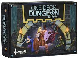 One Deck Dungeon (L)