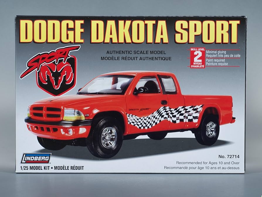 '97 Dodge Dakota Sport