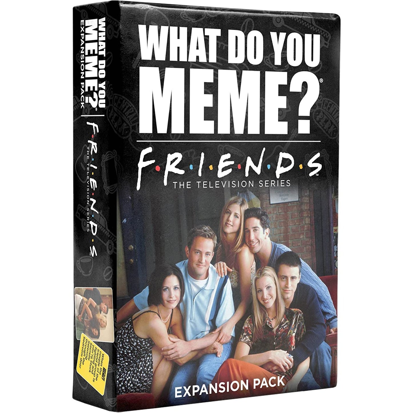 What Do You Meme? Friends Expansion Pack