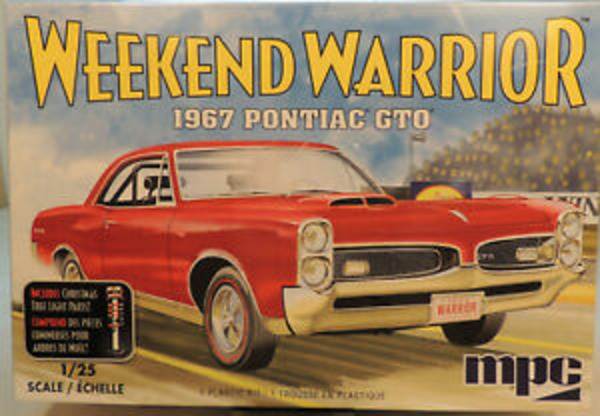 1967 Pontiac GTO Weekend Warrior