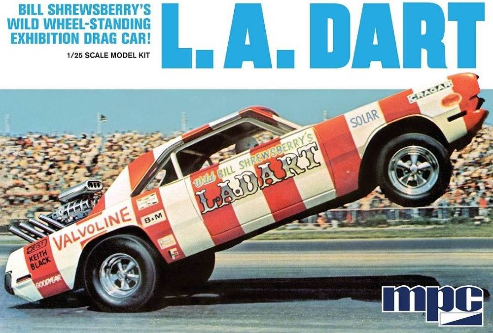 L.A. Dart (Bill Shrewsberry)