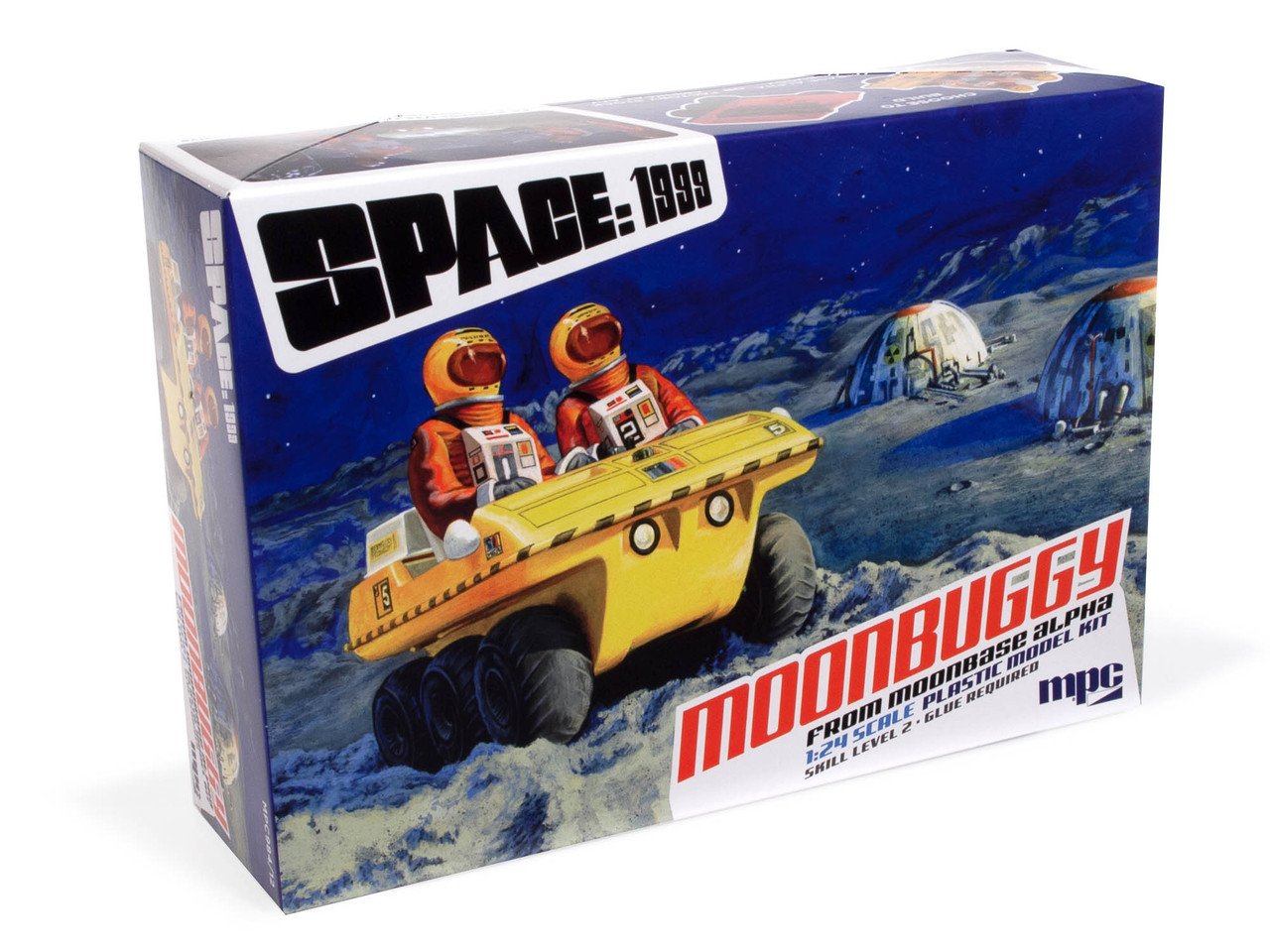 Space:1999 Moonbuggy